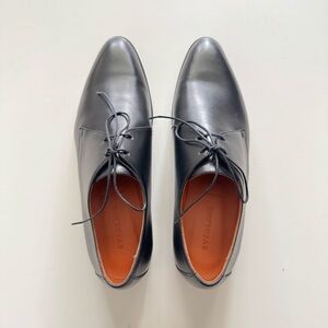 NWT Everlane Women’s Black The Modern Oxford Shoes size 8.5